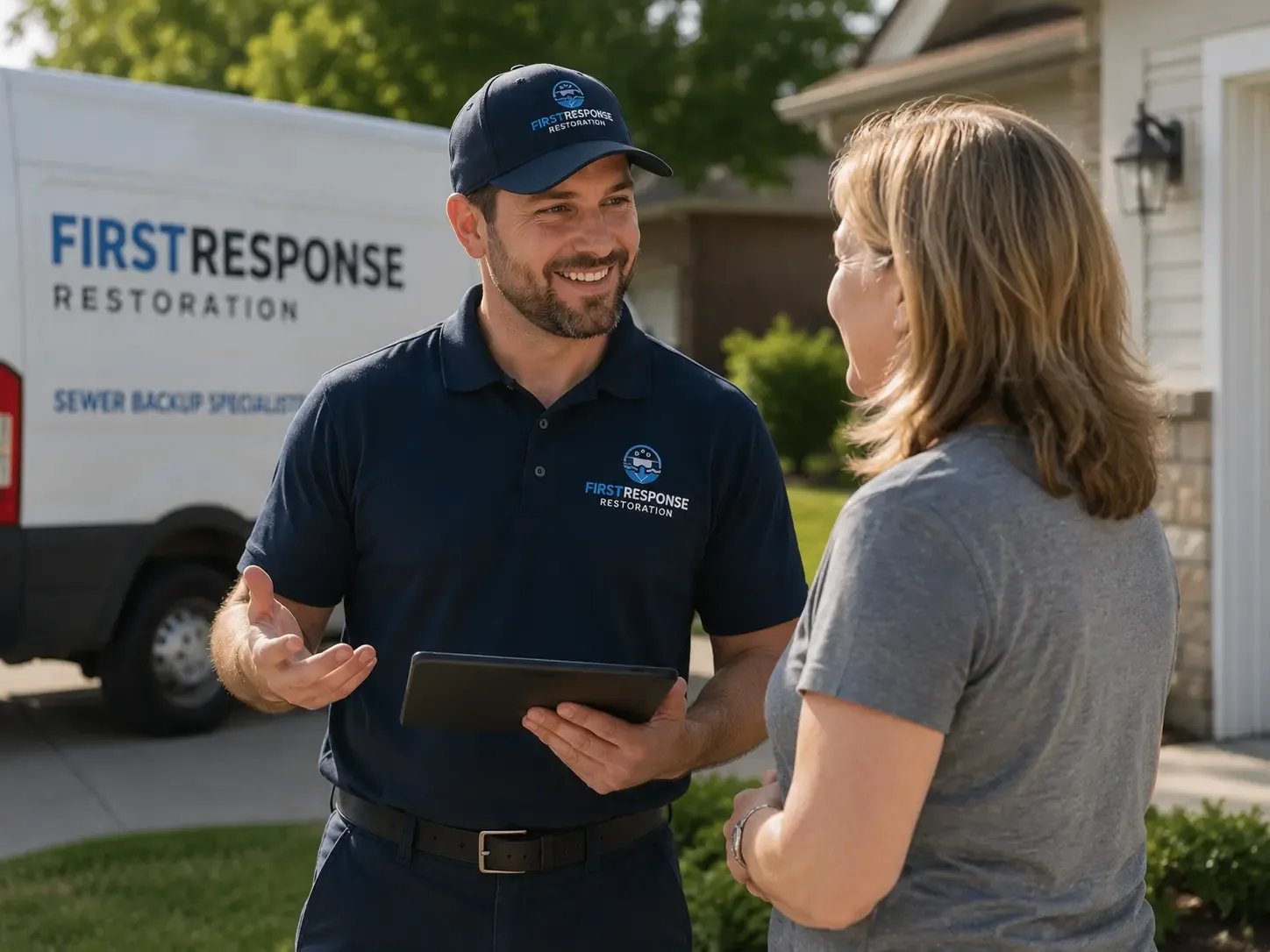 Winchester, OH Sewer Backup Cleanup Q&A